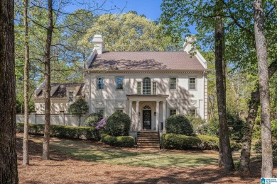 This BEAUTIFULLY UPDATED  5-bedroom, 5.5-bath home is perfectly on Riverchase Country Club in Alabama - for sale on GolfHomes.com, golf home, golf lot