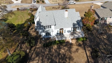 Owners had this beautiful home built and has been the only on Santee-Cooper Country Club in South Carolina - for sale on GolfHomes.com, golf home, golf lot