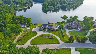 Discover Unmatched Lakefront Living in Crossville, TN--Welcome on River Run Golf Club in Tennessee - for sale on GolfHomes.com, golf home, golf lot