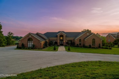 Discover Unmatched Lakefront Living in Crossville, TN--Welcome on River Run Golf Club in Tennessee - for sale on GolfHomes.com, golf home, golf lot