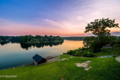 Discover Unmatched Lakefront Living in Crossville, TN--Welcome on River Run Golf Club in Tennessee - for sale on GolfHomes.com, golf home, golf lot