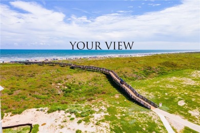 Welcome to your dream homesite, where breathtaking Gulf views on Palmilla Beach Golf Club in Texas - for sale on GolfHomes.com, golf home, golf lot