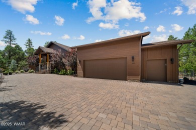 Exceptional mountain retreat custom built in 2022 is perfectly on Torreon Golf Club in Arizona - for sale on GolfHomes.com, golf home, golf lot