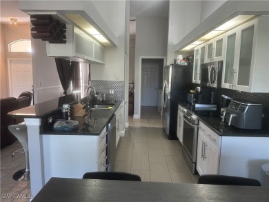 Amazing location in San Carlos Park area! 3 bedrooms, 2 full on Estero Country Club in Florida - for sale on GolfHomes.com, golf home, golf lot
