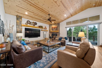 Exceptional mountain retreat custom built in 2022 is perfectly on Torreon Golf Club in Arizona - for sale on GolfHomes.com, golf home, golf lot
