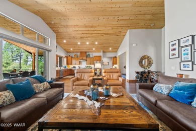 Exceptional mountain retreat custom built in 2022 is perfectly on Torreon Golf Club in Arizona - for sale on GolfHomes.com, golf home, golf lot