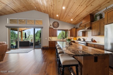 Exceptional mountain retreat custom built in 2022 is perfectly on Torreon Golf Club in Arizona - for sale on GolfHomes.com, golf home, golf lot