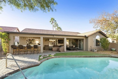 Fully updated 3BR, 2BA Palacia Plus model with a pool in the on Ironwood Golf Club in Arizona - for sale on GolfHomes.com, golf home, golf lot