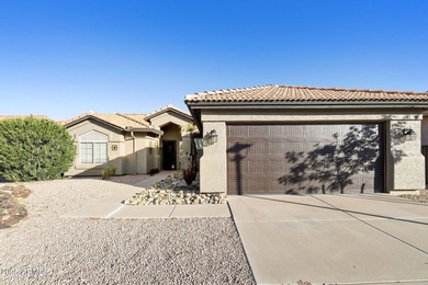 Fully updated 3BR, 2BA Palacia Plus model with a pool in the on Ironwood Golf Club in Arizona - for sale on GolfHomes.com, golf home, golf lot
