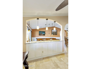 Fully updated 3BR, 2BA Palacia Plus model with a pool in the on Ironwood Golf Club in Arizona - for sale on GolfHomes.com, golf home, golf lot