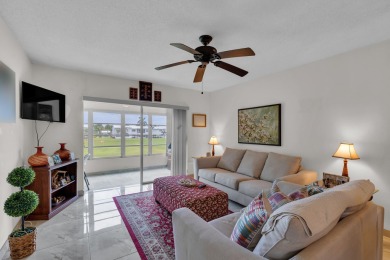 Pompano Beach 2BR / 1 BA with gorgeous views of Private Golf on Leisureville Community Association in Florida - for sale on GolfHomes.com, golf home, golf lot