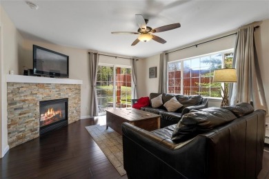 Welcome to this light and bright, freshly painted, furnished on Breckenridge Golf Club in Colorado - for sale on GolfHomes.com, golf home, golf lot