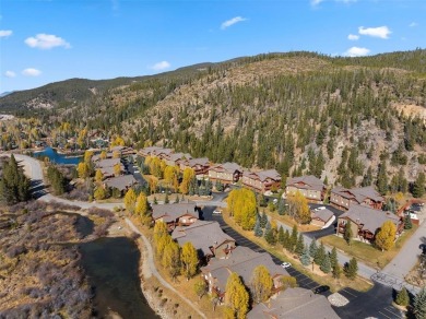 Welcome to this light and bright, freshly painted, furnished on Breckenridge Golf Club in Colorado - for sale on GolfHomes.com, golf home, golf lot