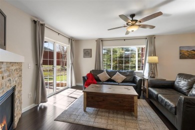 Welcome to this light and bright, freshly painted, furnished on Breckenridge Golf Club in Colorado - for sale on GolfHomes.com, golf home, golf lot