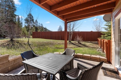 Welcome to this light and bright, freshly painted, furnished on Breckenridge Golf Club in Colorado - for sale on GolfHomes.com, golf home, golf lot