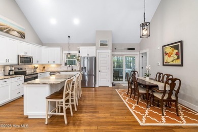 Welcome to 118 Charleston Drive in the desirable Carolina Club on The Carolina Club in North Carolina - for sale on GolfHomes.com, golf home, golf lot