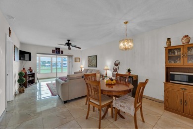 Pompano Beach 2BR / 1 BA with gorgeous views of Private Golf on Leisureville Community Association in Florida - for sale on GolfHomes.com, golf home, golf lot