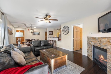 Welcome to this light and bright, freshly painted, furnished on Breckenridge Golf Club in Colorado - for sale on GolfHomes.com, golf home, golf lot