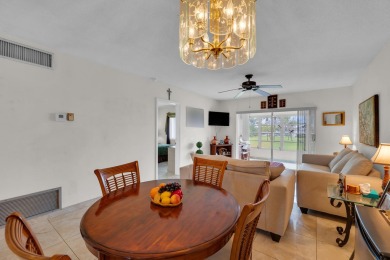 Pompano Beach 2BR / 1 BA with gorgeous views of Private Golf on Leisureville Community Association in Florida - for sale on GolfHomes.com, golf home, golf lot