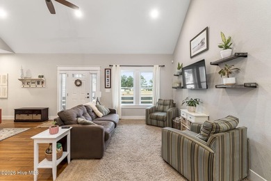 Welcome to 118 Charleston Drive in the desirable Carolina Club on The Carolina Club in North Carolina - for sale on GolfHomes.com, golf home, golf lot