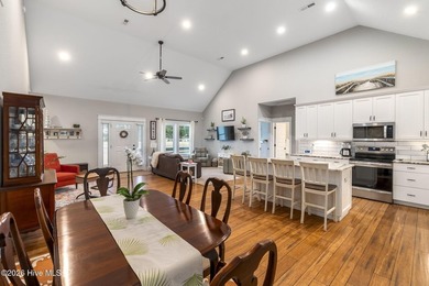 Welcome to 118 Charleston Drive in the desirable Carolina Club on The Carolina Club in North Carolina - for sale on GolfHomes.com, golf home, golf lot