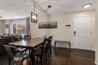 Welcome to this light and bright, freshly painted, furnished on Breckenridge Golf Club in Colorado - for sale on GolfHomes.com, golf home, golf lot