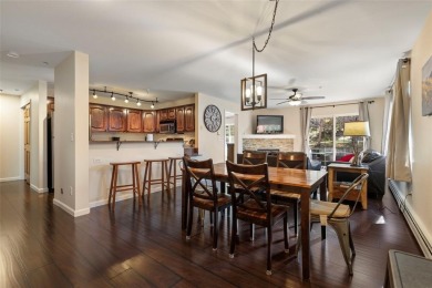 Welcome to this light and bright, freshly painted, furnished on Breckenridge Golf Club in Colorado - for sale on GolfHomes.com, golf home, golf lot