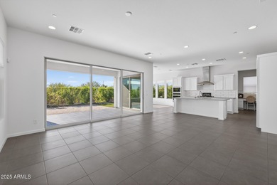 Experience luxury living in this Brasada layout, thoughtfully on Vista Verde Golf Course in Arizona - for sale on GolfHomes.com, golf home, golf lot