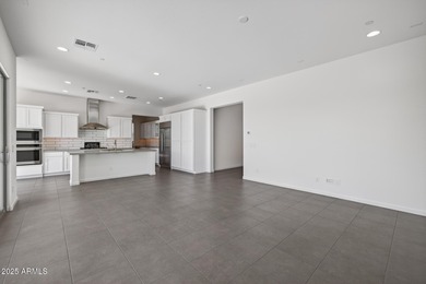 Experience luxury living in this Brasada layout, thoughtfully on Vista Verde Golf Course in Arizona - for sale on GolfHomes.com, golf home, golf lot