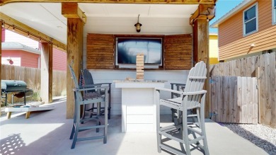 Beach side Old Town stunner with private pool! This 4 bedroom, 4 on Palmilla Beach Golf Club in Texas - for sale on GolfHomes.com, golf home, golf lot