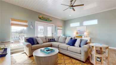 Beach side Old Town stunner with private pool! This 4 bedroom, 4 on Palmilla Beach Golf Club in Texas - for sale on GolfHomes.com, golf home, golf lot