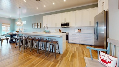 Beach side Old Town stunner with private pool! This 4 bedroom, 4 on Palmilla Beach Golf Club in Texas - for sale on GolfHomes.com, golf home, golf lot