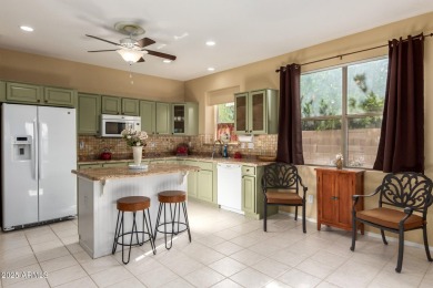 Beautiful Turn Key Energy-Efficient Home  in Arizona Traditions on Arizona Traditions Golf Club in Arizona - for sale on GolfHomes.com, golf home, golf lot