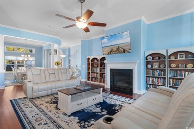 Experience the pinnacle of coastal luxury in this elegantly on Barefoot Resort and Golf Club  in South Carolina - for sale on GolfHomes.com, golf home, golf lot