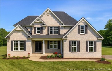 ***This home has not been started yet. There is still time to on Kings Grant Golf and Country Club in North Carolina - for sale on GolfHomes.com, golf home, golf lot