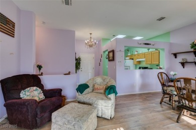 Adorable 2 bedroom townhome in desirable Green Valley in Sun on Desert Willow Golf Course in Nevada - for sale on GolfHomes.com, golf home, golf lot