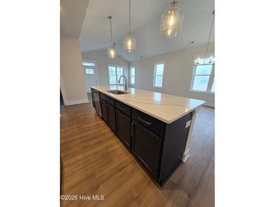 Have you been searching for a coastal cottage with clean lines on The Carolina Club in North Carolina - for sale on GolfHomes.com, golf home, golf lot