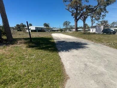 YOU OWN THE LAND! Build your Florida lifestyle in Sandalhaven on Lemon Bay Golf Club in Florida - for sale on GolfHomes.com, golf home, golf lot