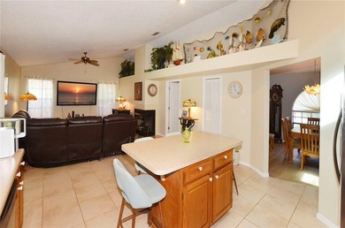 Make this 3BR/2BA/2-car garage home your dream property! on Sebastian Municipal Golf Course in Florida - for sale on GolfHomes.com, golf home, golf lot