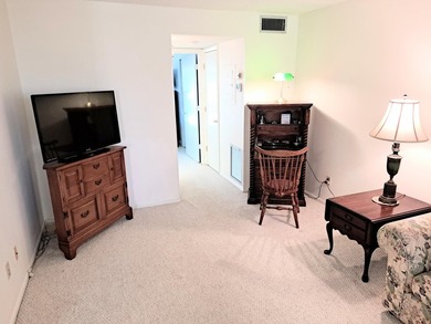 ONLY UNIT WITH 1.5 BATH UNDER $100K Furnished or unfurnished on Vero Beach South Golf Course in Florida - for sale on GolfHomes.com, golf home, golf lot