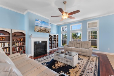 Experience the pinnacle of coastal luxury in this elegantly on Barefoot Resort and Golf Club  in South Carolina - for sale on GolfHomes.com, golf home, golf lot