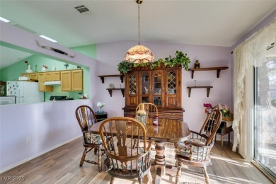 Adorable 2 bedroom townhome in desirable Green Valley in Sun on Desert Willow Golf Course in Nevada - for sale on GolfHomes.com, golf home, golf lot