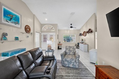 Under contract-accepting backup offers. BRAND NEW ROOF! on The Grand Club - Pine Lakes Course in Florida - for sale on GolfHomes.com, golf home, golf lot