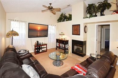 Make this 3BR/2BA/2-car garage home your dream property! on Sebastian Municipal Golf Course in Florida - for sale on GolfHomes.com, golf home, golf lot