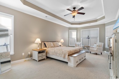 Experience the pinnacle of coastal luxury in this elegantly on Barefoot Resort and Golf Club  in South Carolina - for sale on GolfHomes.com, golf home, golf lot