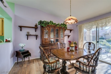 Adorable 2 bedroom townhome in desirable Green Valley in Sun on Desert Willow Golf Course in Nevada - for sale on GolfHomes.com, golf home, golf lot