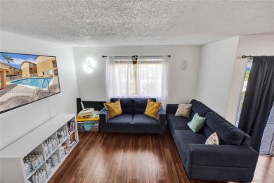 Charming Townhouse Style Condo in the Heart of Kendale Lakes! on Miccosukee Golf and Country Club in Florida - for sale on GolfHomes.com, golf home, golf lot