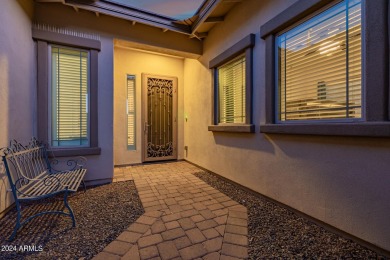 Prepare to be impressed by this spectacular single-level TurnKey on Estrella Mountain Ranch Golf Course in Arizona - for sale on GolfHomes.com, golf home, golf lot