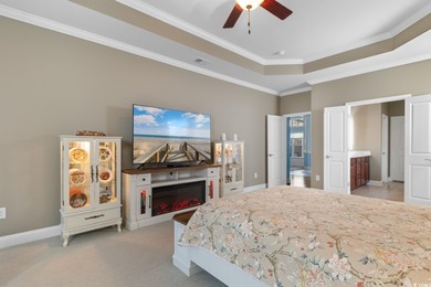 Experience the pinnacle of coastal luxury in this elegantly on Barefoot Resort and Golf Club  in South Carolina - for sale on GolfHomes.com, golf home, golf lot