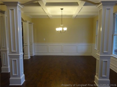 ***This home has not been started yet. There is still time to on Kings Grant Golf and Country Club in North Carolina - for sale on GolfHomes.com, golf home, golf lot